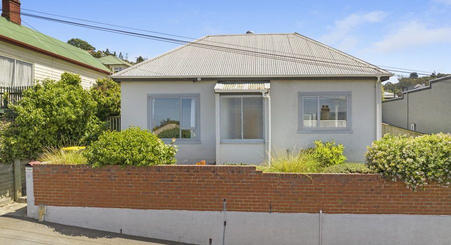  at 24 Peter Street, Caversham, Dunedin