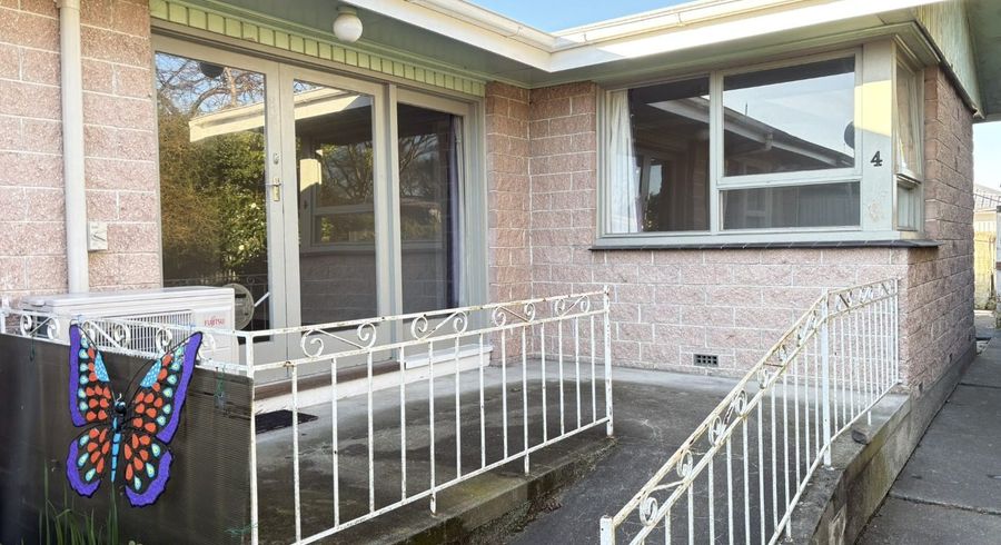  at 4/8 Hatton Street, Seaview, Timaru, Canterbury