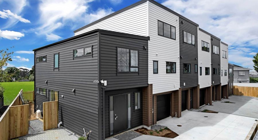  at Lot 6/22 Cherry Tree Place, Massey, Waitakere City, Auckland