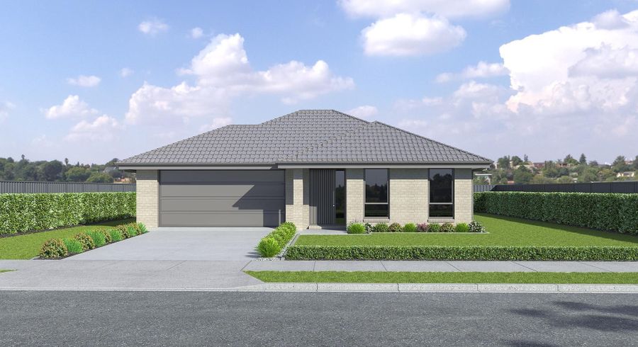  at Lot 317 Park Green, Rosehill, Papakura, Auckland
