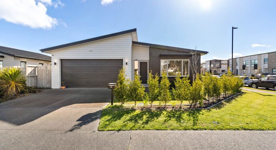  at 61  Te Napi Drive, Conifer Grove, Papakura, Auckland