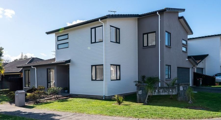  at 2 Jack Place, Flat Bush, Manukau City, Auckland