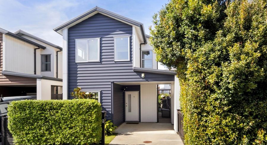  at 9 Silvereye Road, Hobsonville, Waitakere City, Auckland