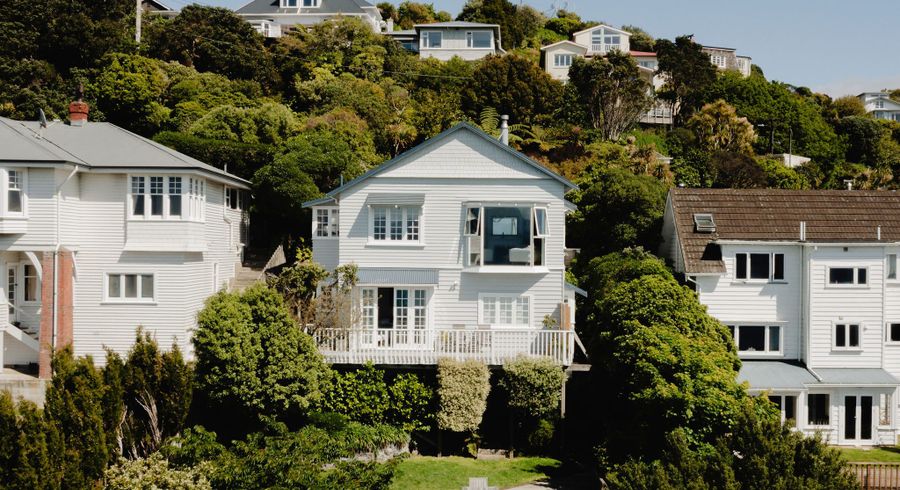 at 30 Anne Street, Wadestown, Wellington