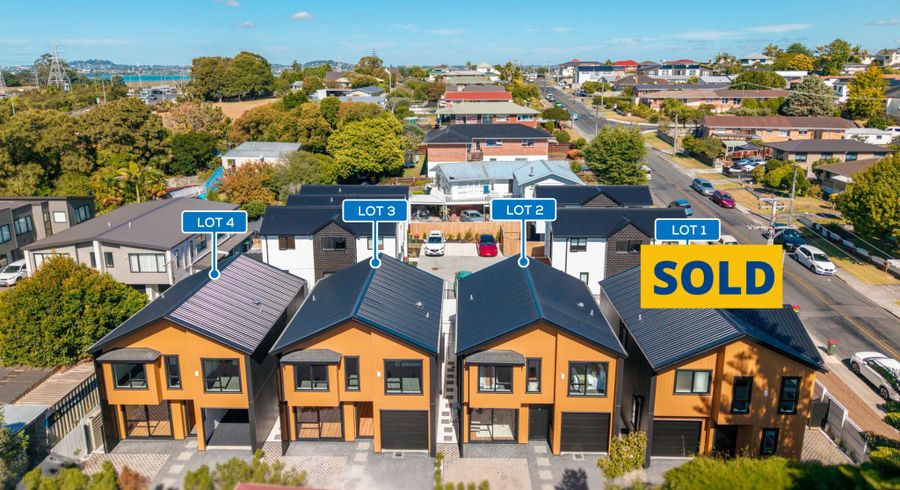  at Lot 2/62 Royal View Road, Te Atatu South, Waitakere City, Auckland