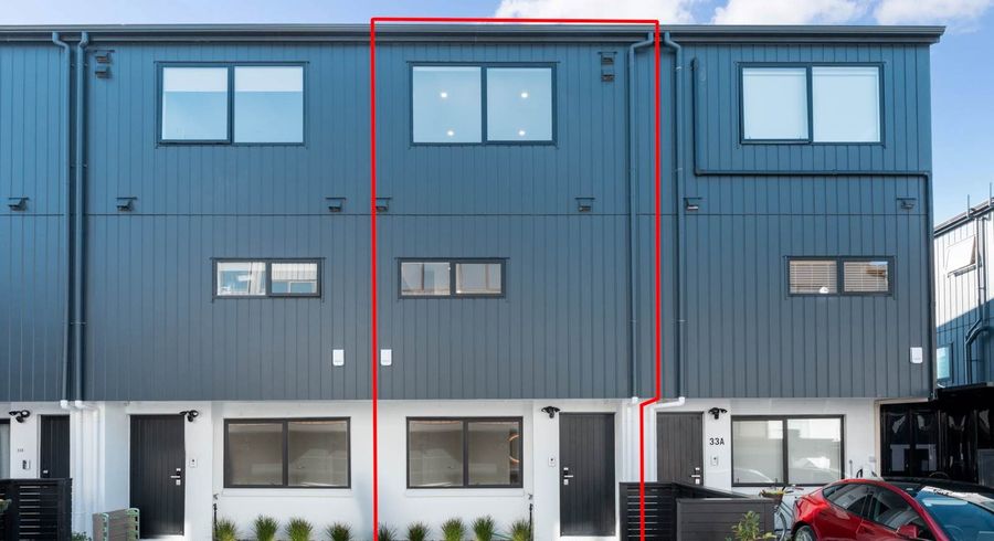  at 33B Onepoto Road, Hauraki, North Shore City, Auckland
