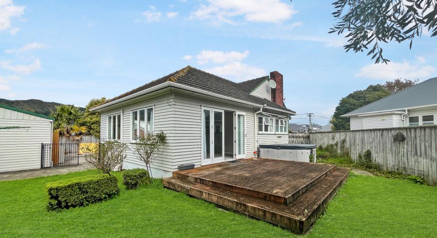  at 77 Hall Crescent, Epuni, Lower Hutt, Wellington
