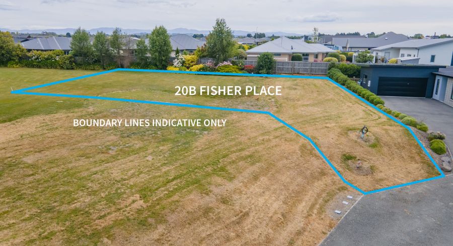  at 20B Fisher Place, Gleniti, Timaru, Canterbury