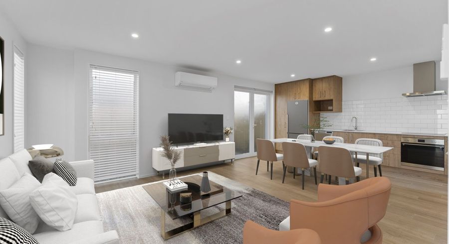  at 4/68 Harrow Street, Phillipstown, Christchurch City, Canterbury