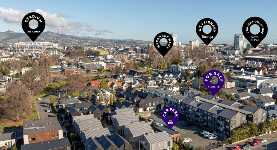  at G12/226 Salisbury Street, City Centre, Christchurch City, Canterbury