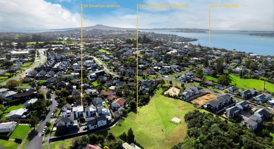  at 16 Silverton Avenue, Wai O Taiki Bay, Auckland City, Auckland