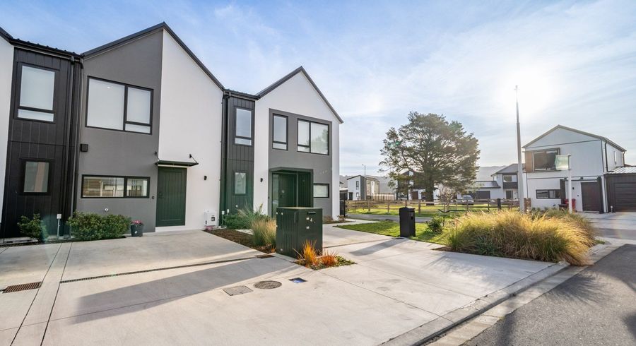  at 4 Humphrey Rainey Lane, Wallaceville, Upper Hutt, Wellington