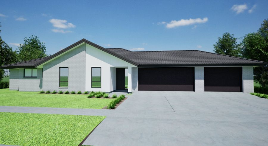 at Lot 13 / 101 Anzac Road, Pukekohe, Franklin, Auckland