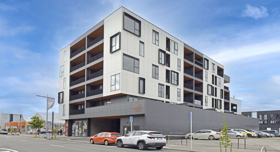  at 507/150 Tuam Street, City Centre, Christchurch City, Canterbury