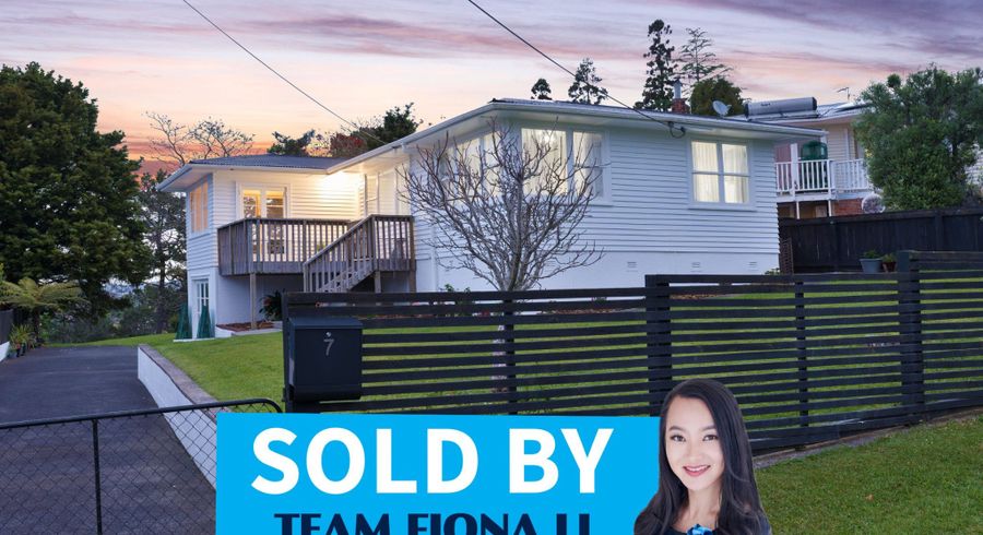  at 7 Helena Street, Massey, Auckland