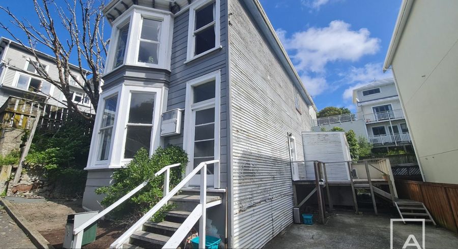  at Thorndon, Wellington, Wellington