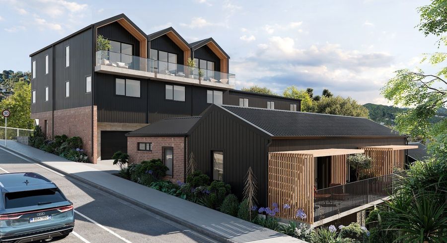  at 118 Wadestown Road, Wadestown, Wellington, Wellington