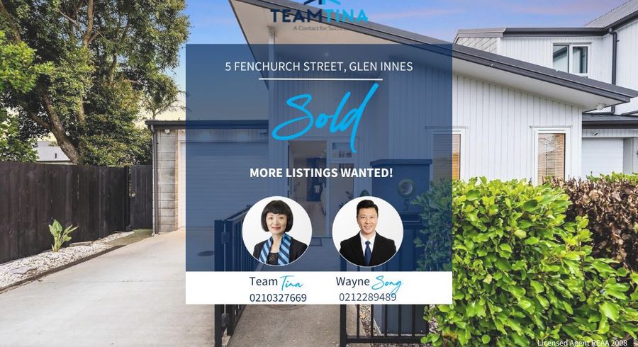  at 5 Fenchurch Street, Glen Innes, Auckland