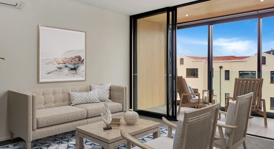  at 207/4-8 Rose Road, Ponsonby, Auckland City, Auckland