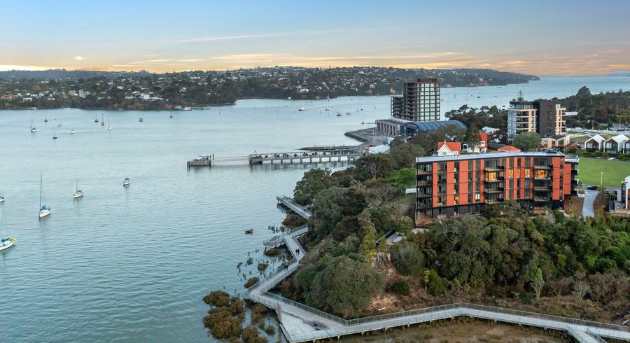  at 305/12 Marlborough Crescent , Hobsonville, Waitakere City, Auckland