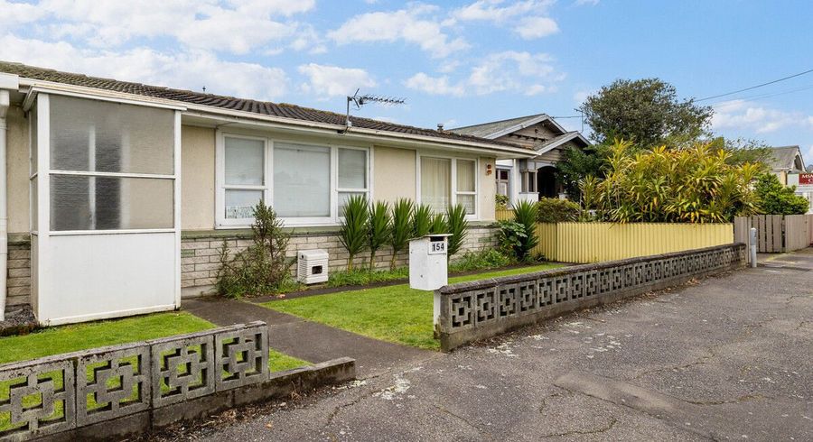  at 154 Glasgow Street, Whanganui Central, Whanganui, Manawatu / Whanganui