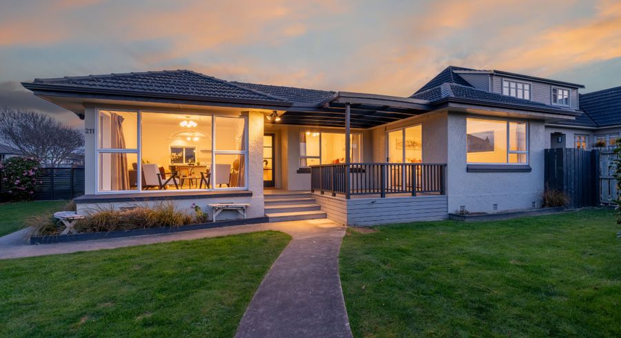  at 211 Layard Street, Waverley, Invercargill