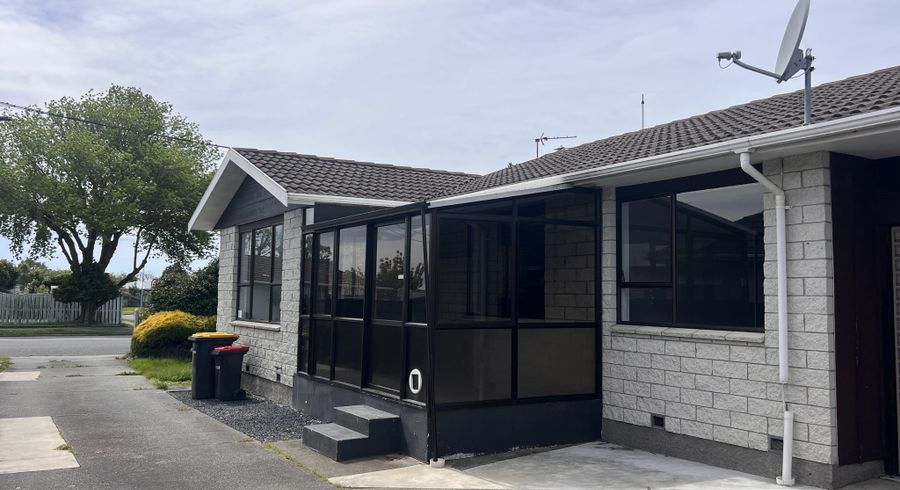  at 1/135 Sawyers Arms Rd, Northcote, Christchurch City, Canterbury