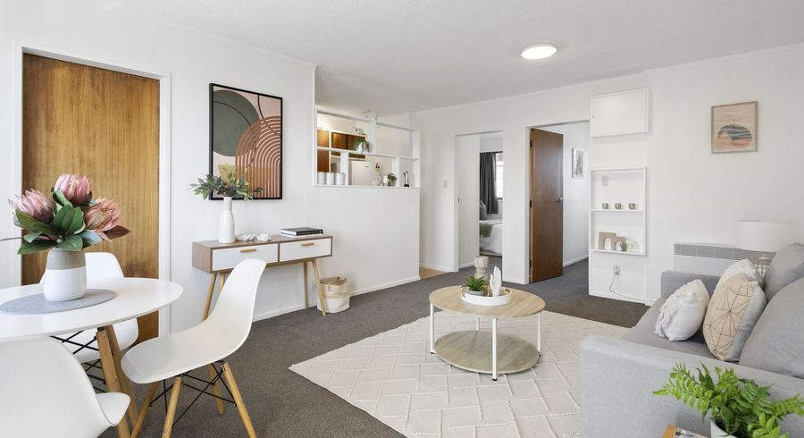  at 6/4 Derby Street, Mount Victoria, Wellington