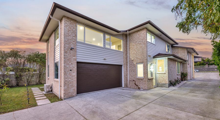  at 18 Irongate Avenue, Ranui, Waitakere City, Auckland