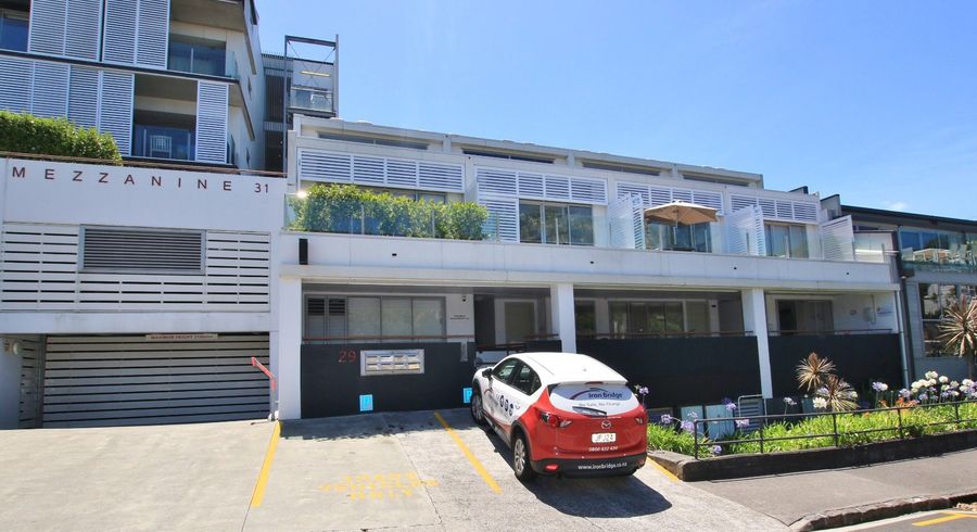  at M1/29 Scanlan Street, Grey Lynn, Auckland City, Auckland