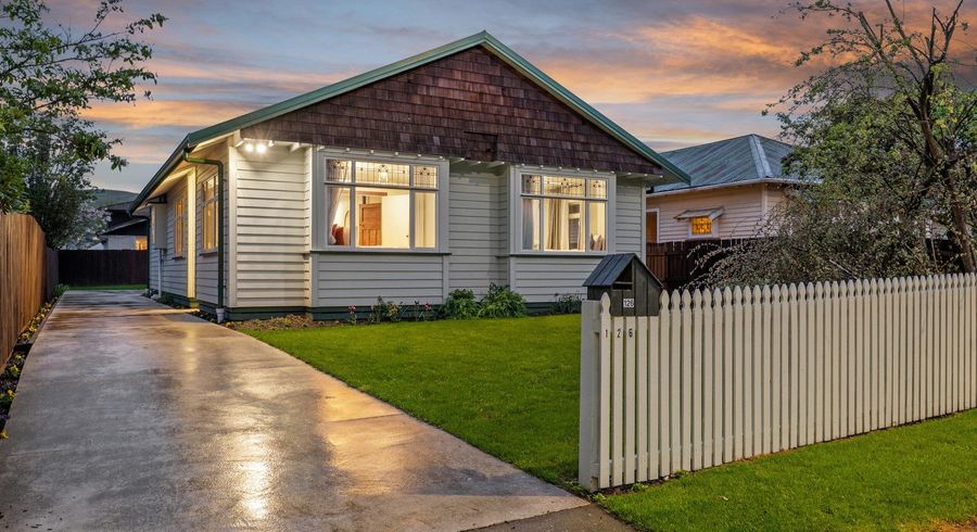  at 126 Saint Martins Road, St. Martins, Christchurch City, Canterbury