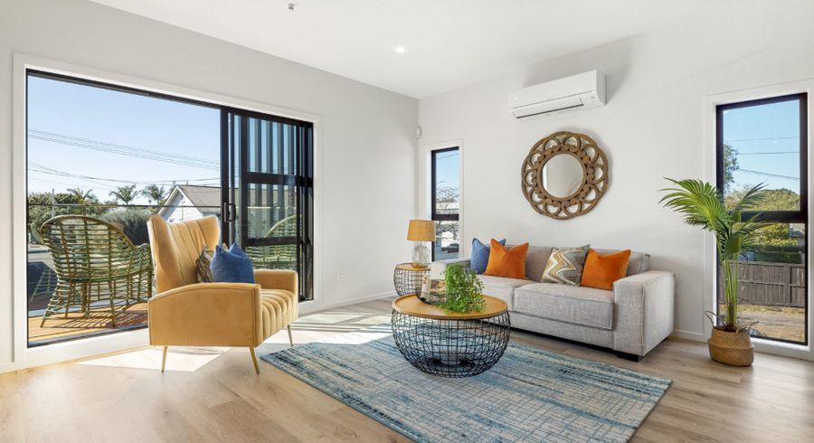  at 134 & 136 Marsden Avenue, Mount Eden, Auckland City, Auckland