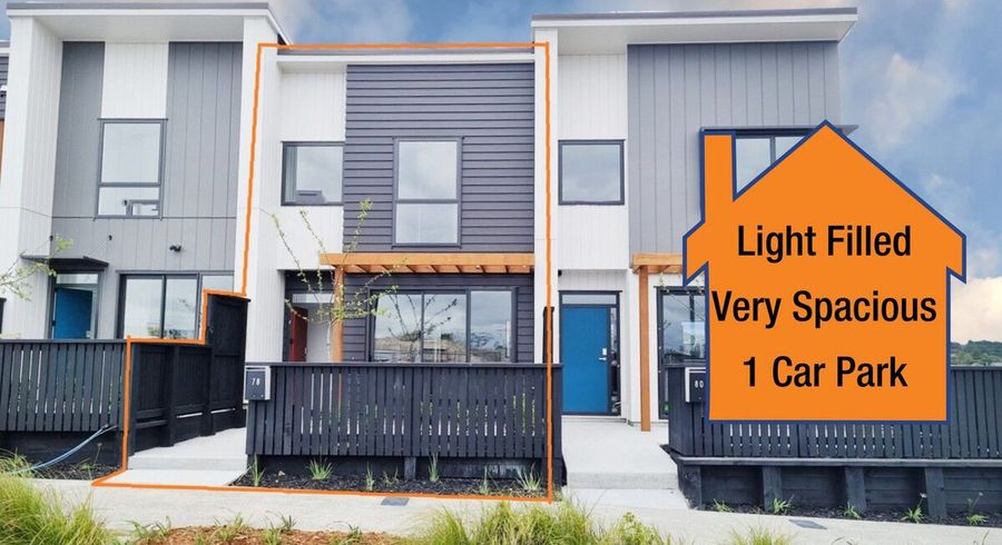  at 78 Rahopuru Road, Westgate, Waitakere City, Auckland