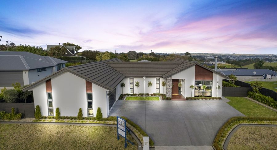  at 23 Tirimoana Place, Otamatea, Whanganui, Manawatu / Whanganui