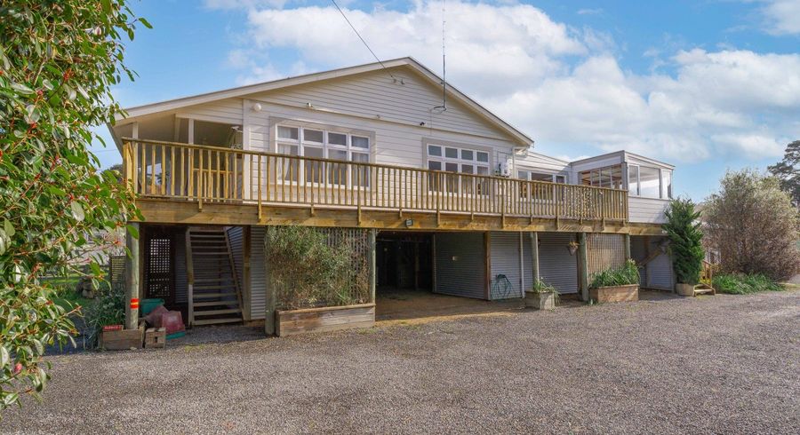  at 20 Charles Street, Tinui