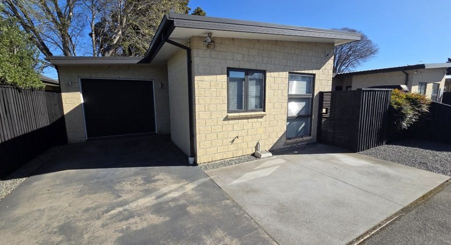  at 190b  Racecourse Road, Sockburn, Christchurch City, Canterbury