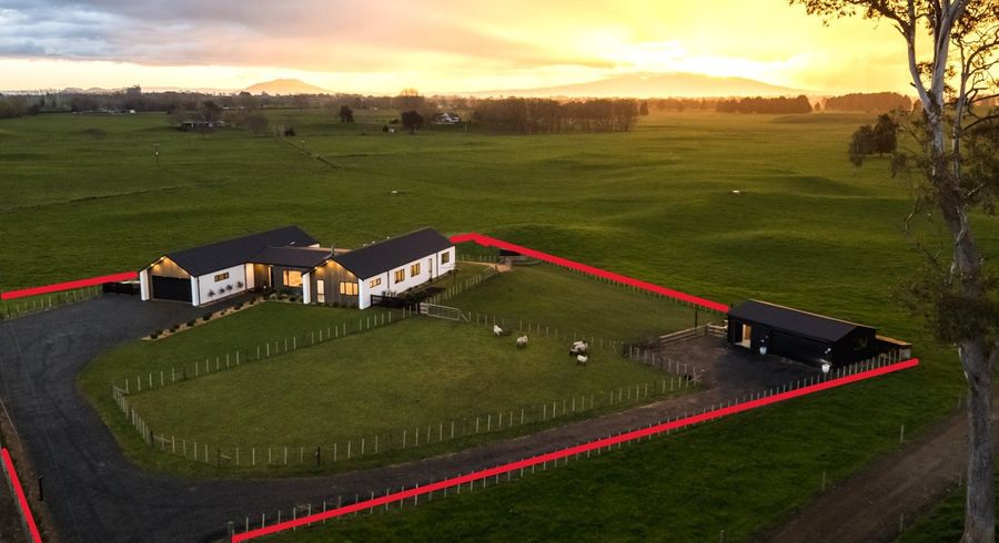  at 1136 Roto O Rangi Road, Rotoorangi, Cambridge