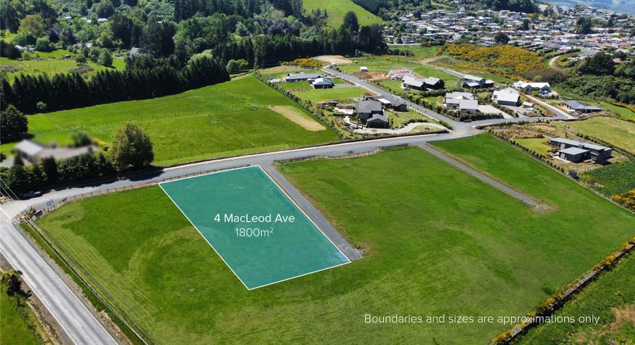  at 4 Macleod Avenue, Halfway Bush, Dunedin, Otago