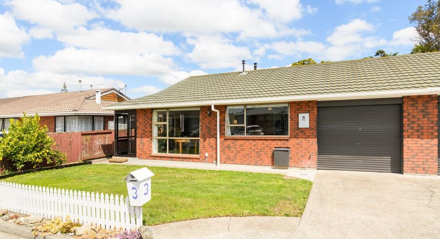  at 3/370 Tremaine Avenue, Takaro, Palmerston North