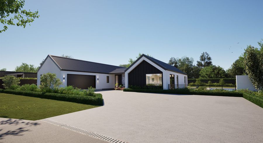  at Lot 23 Camden, West Melton, Selwyn, Canterbury