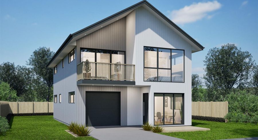  at Lot 13 2 Curtiss Circle, Hobsonville, Waitakere City, Auckland