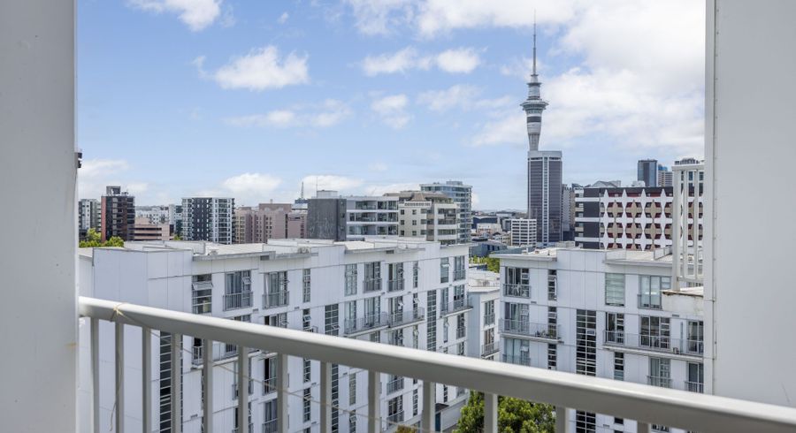  at 7C/11A City Road, City Centre, Auckland City, Auckland