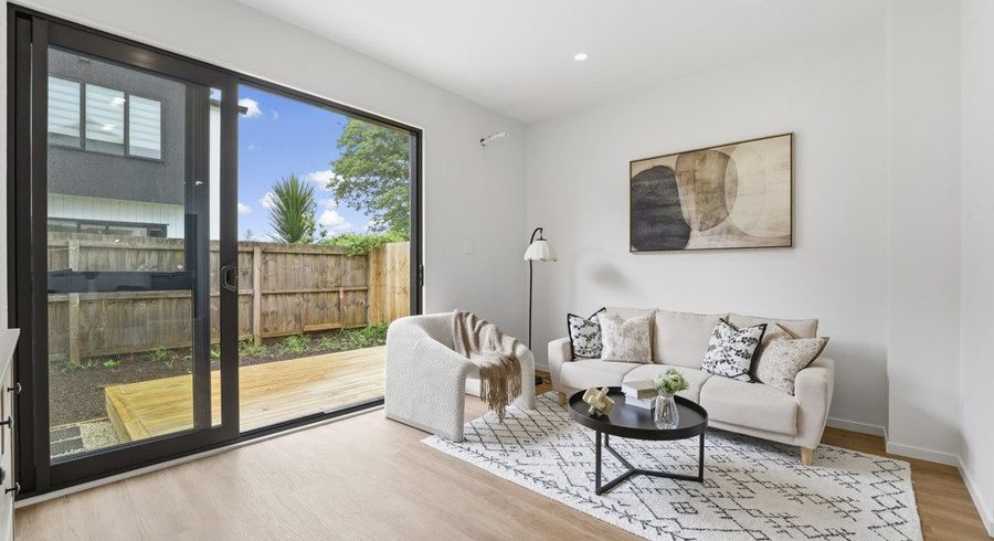  at Lot 3/30 Smythe Road, Henderson, Waitakere City, Auckland