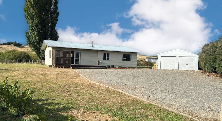  at 334 Weber Road, Dannevirke, Tararua, Manawatu / Whanganui