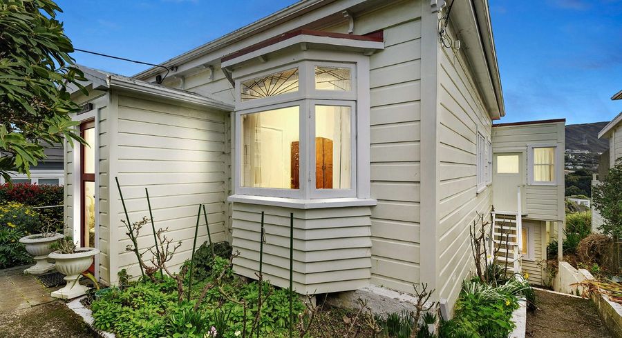 at 12A Fernhill Terrace, Wadestown, Wellington, Wellington