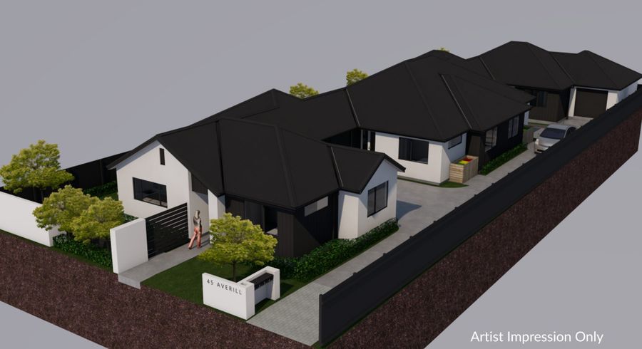  at 2/45 Averill Street, Richmond, Christchurch City, Canterbury