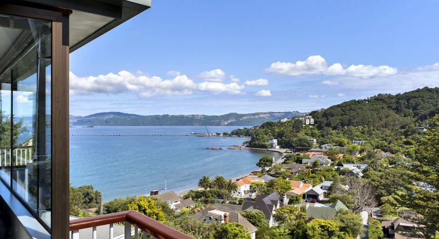 at 32 Walter Road, Lowry Bay, Lower Hutt