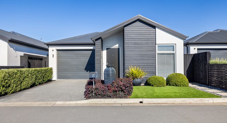  at 27 Bellbird Lane, Marshland, Christchurch