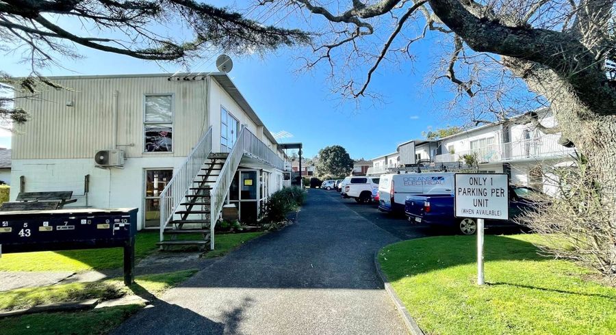  at 7/43 Anzac Road, Browns Bay, Auckland