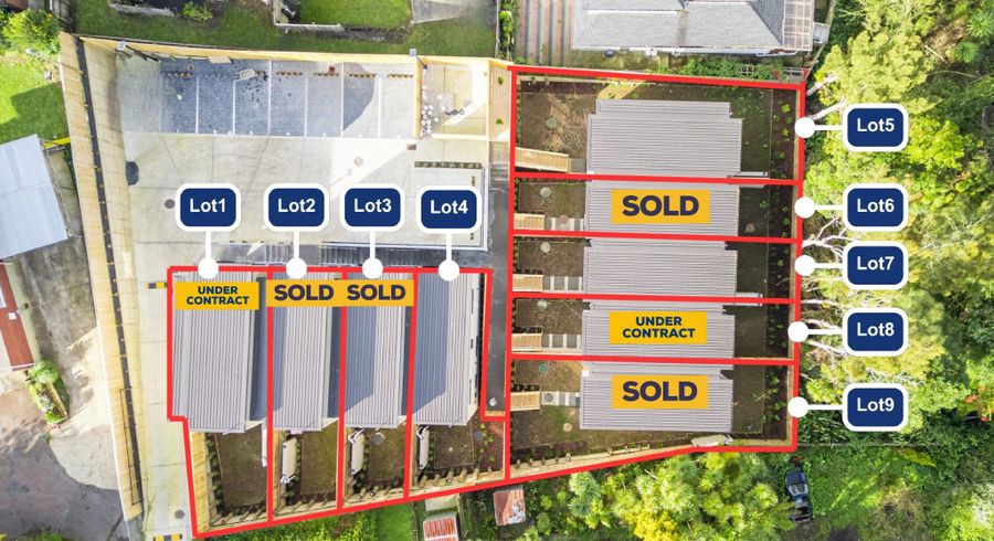  at Lot 7/16 Reynella Drive, Massey, Waitakere City, Auckland
